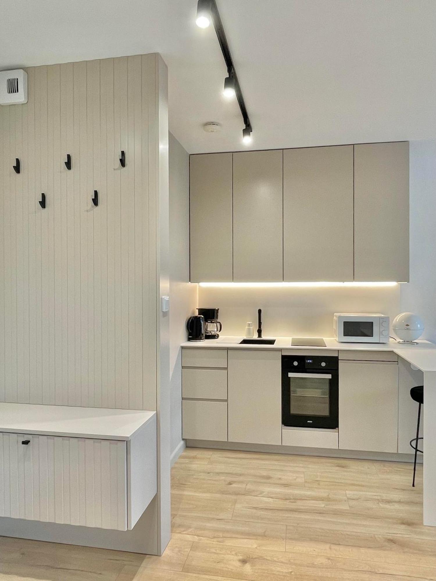 Apartament Z Widokiem Lublin Kültér fotó
