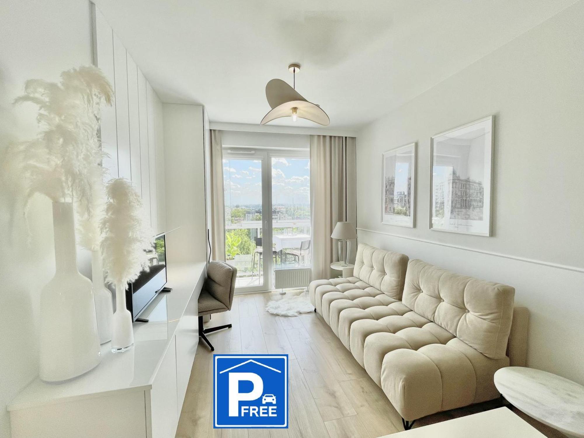 Apartament Z Widokiem Lublin Kültér fotó